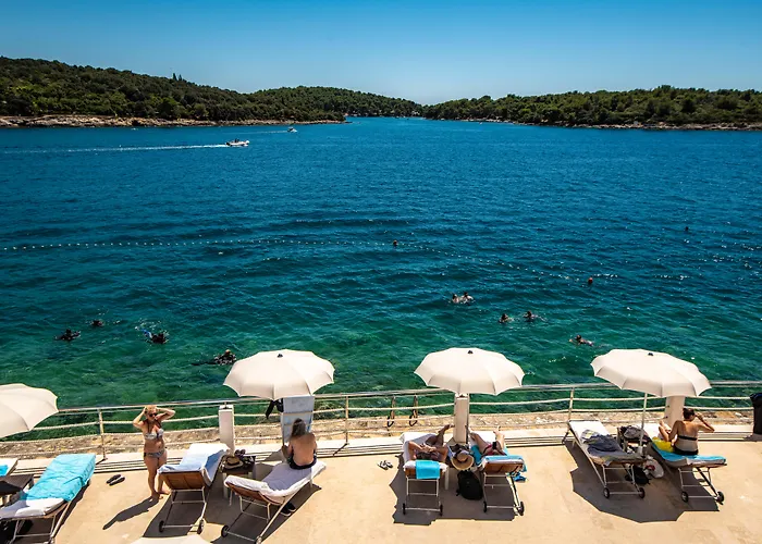 Haustierfreundliches Hotel: Park Plaza Histria Pula