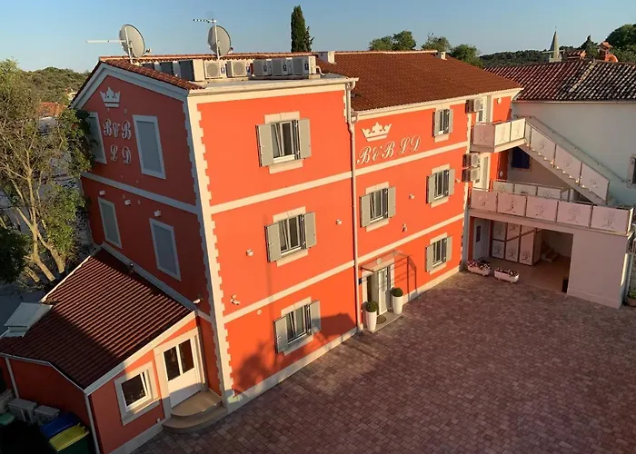 3-Sterne-Hotel: B&B L.D