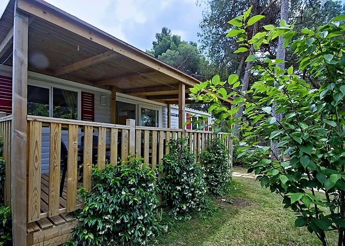 Haustierfreundliches Hotel: Camping Brioni