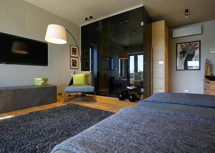 4-Sterne-Hotel: Boutique Hotel Valsabbion